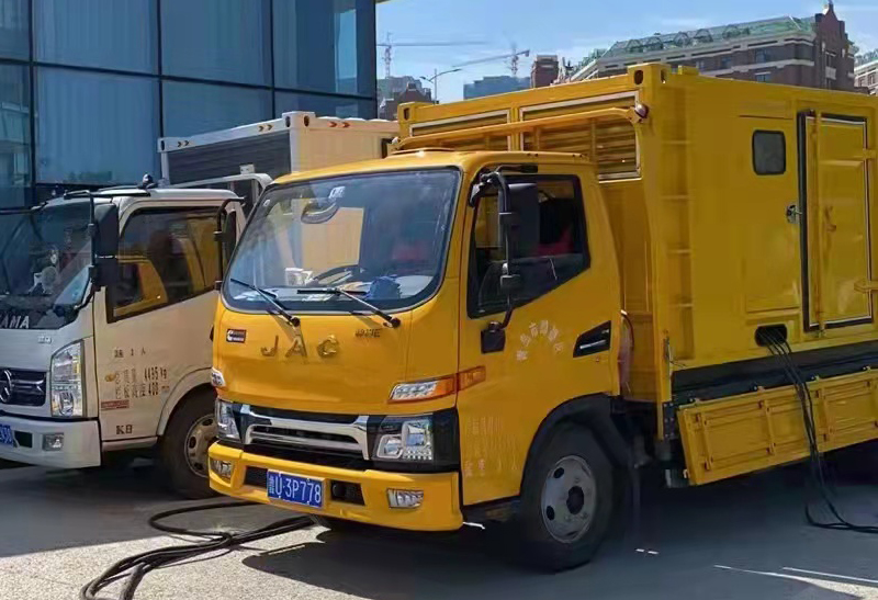 城中发电机出租
