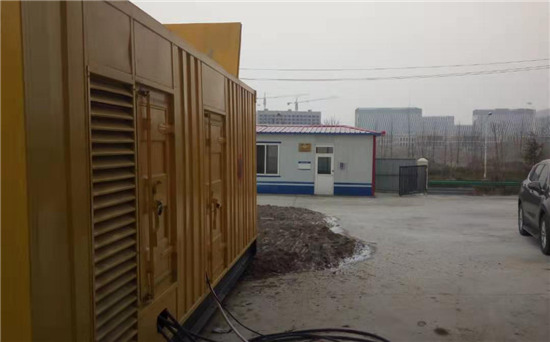 城中发电机组电缆选型核心注意事项