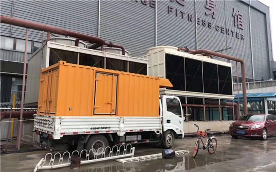城中300KW发电机组适配电缆规格选型指南